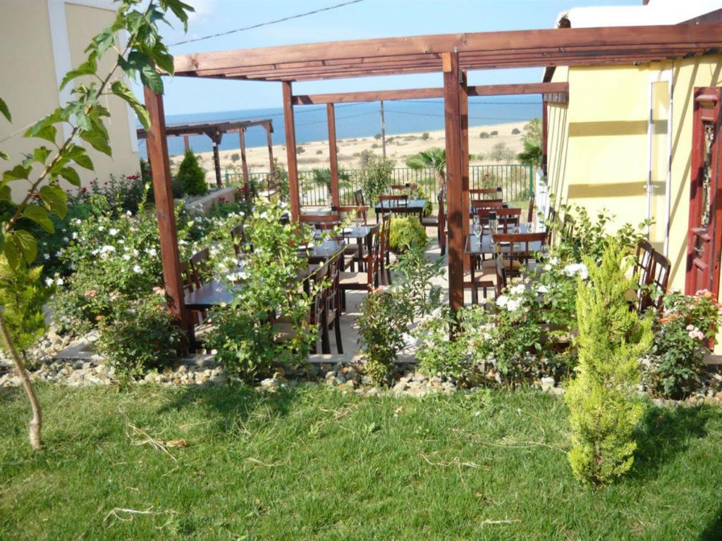 Victory Apartments Hotel Samothráki Exteriör bild