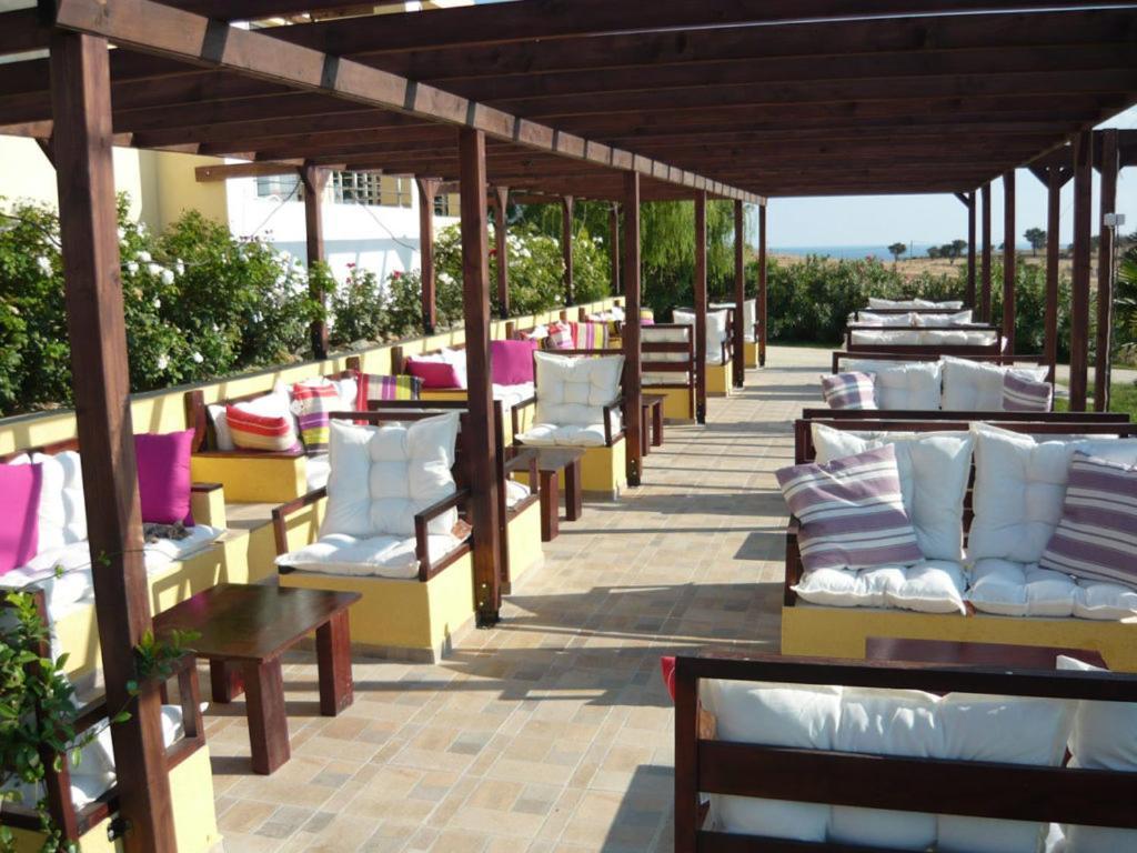 Victory Apartments Hotel Samothráki Exteriör bild