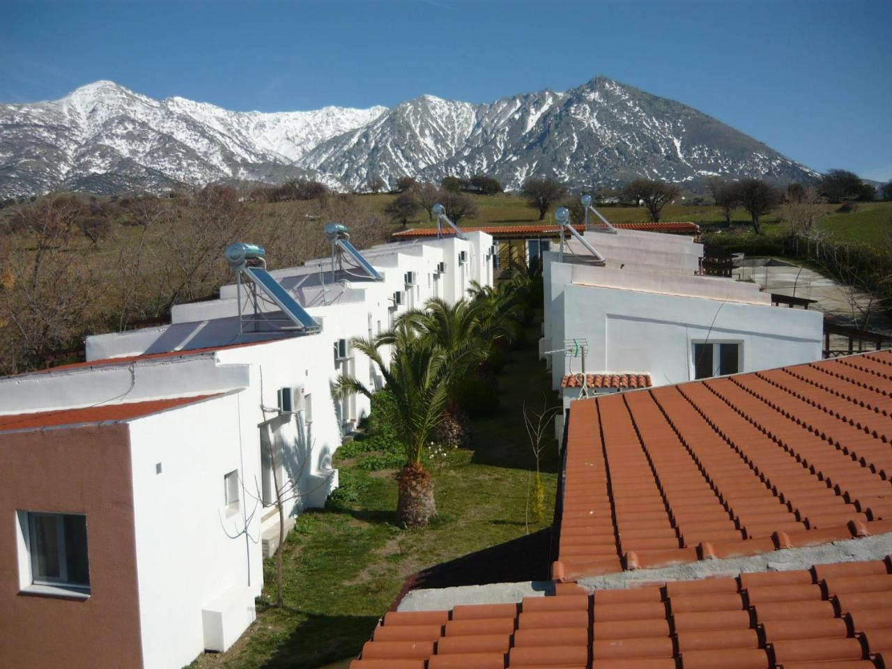 Victory Apartments Hotel Samothráki Exteriör bild