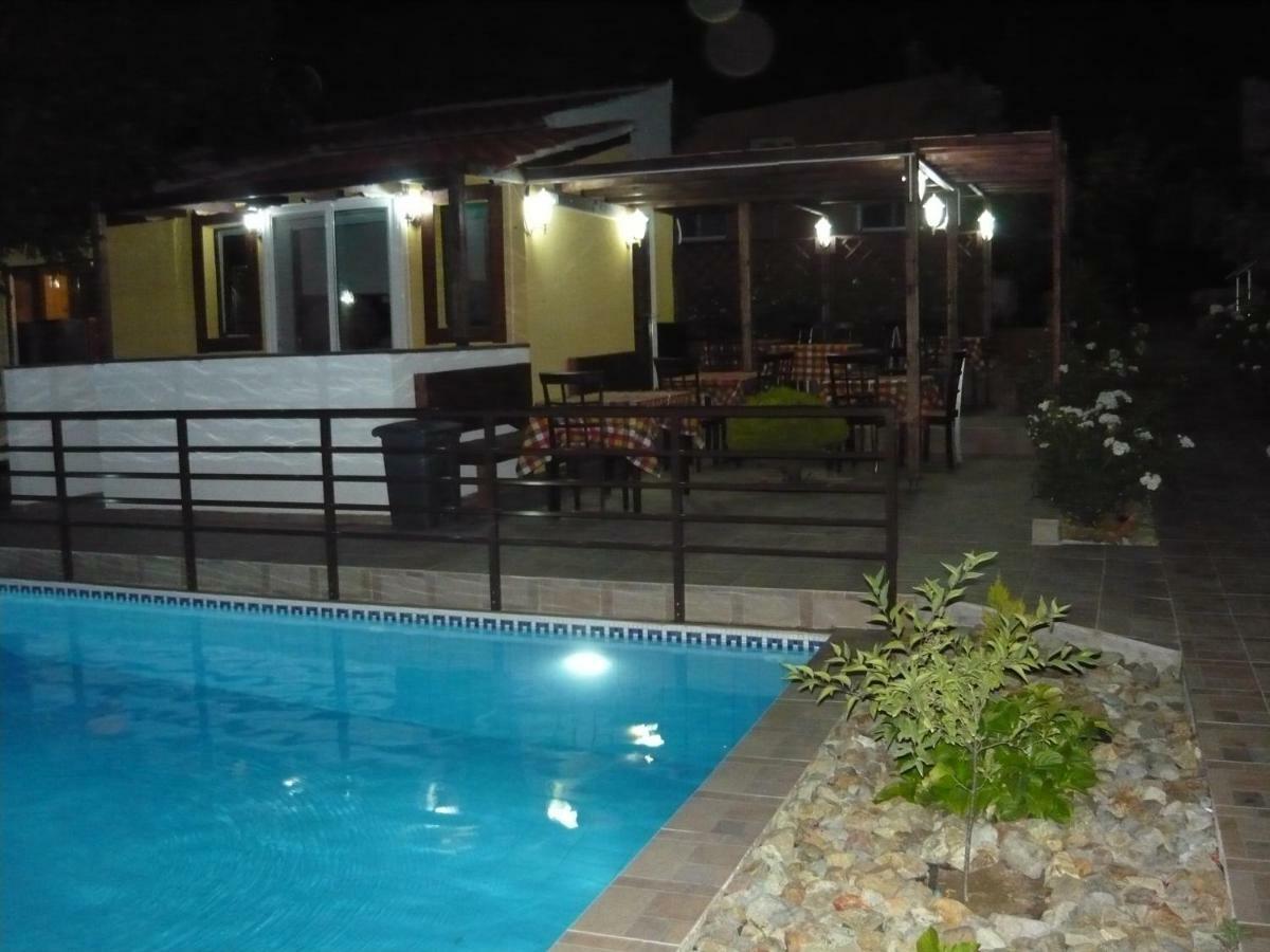 Victory Apartments Hotel Samothráki Exteriör bild