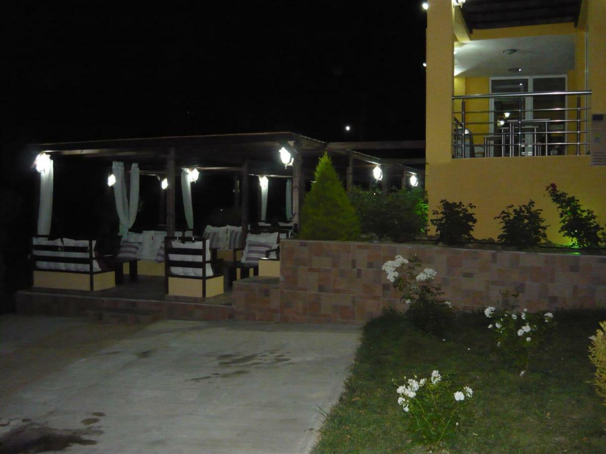 Victory Apartments Hotel Samothráki Exteriör bild