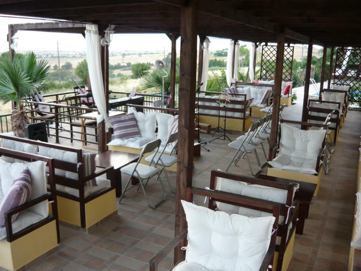 Victory Apartments Hotel Samothráki Exteriör bild